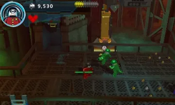LEGO Batman 3 - Beyond Gotham (Spain) (En,Fr,De,Es,It,Nl,Da) screen shot game playing